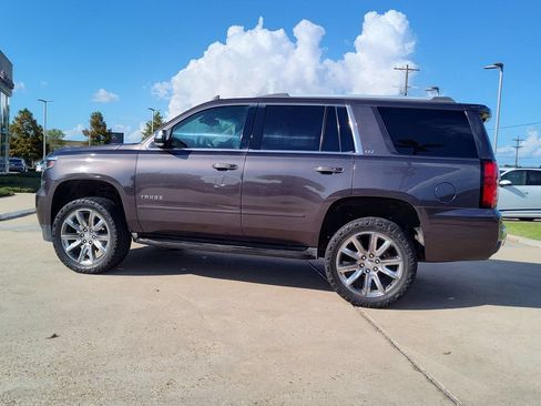 Used 2016 Chevrolet Tahoe LTZ RWD image 5