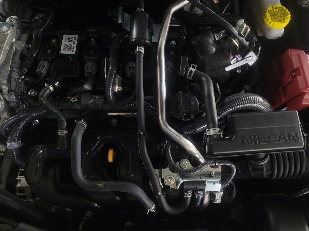 Used 2025 Nissan Sentra SV FWD image 30