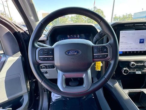 Used 2024 Ford F150 XLT w/ Mobile Office Package AWD/4WD image 11
