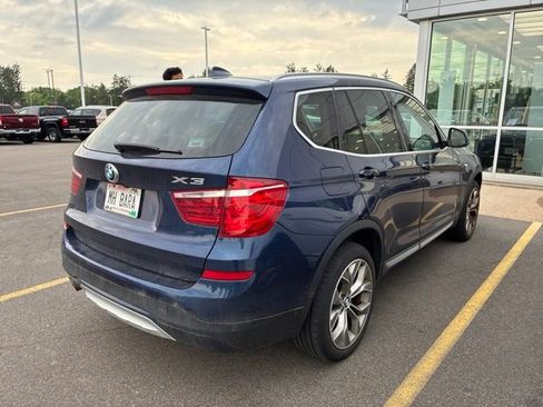 Used 2016 BMW X3 xDrive28i AWD/4WD image 13