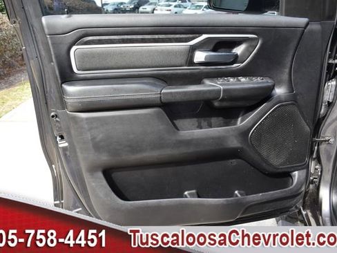 Used 2021 RAM 1500 Big Horn image 16