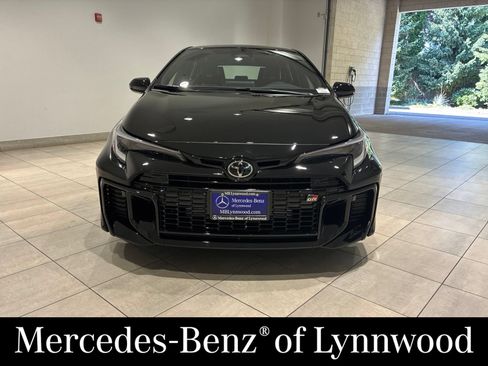 Used 2025 Toyota Corolla GR AWD/4WD image 2
