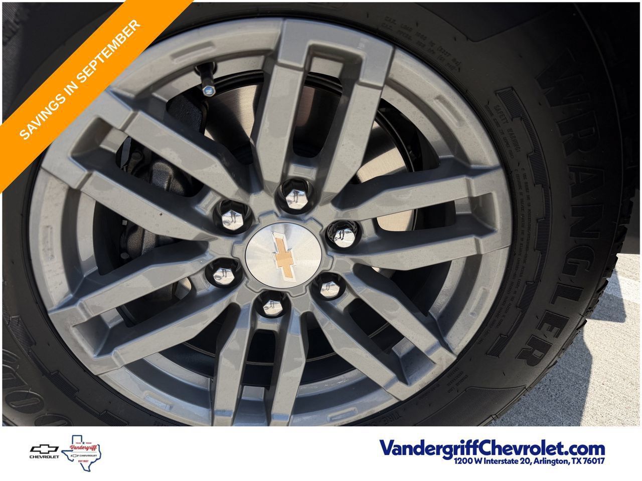Used 2026 Chevrolet Colorado LT w/ LT Convenience Package RWD image 9