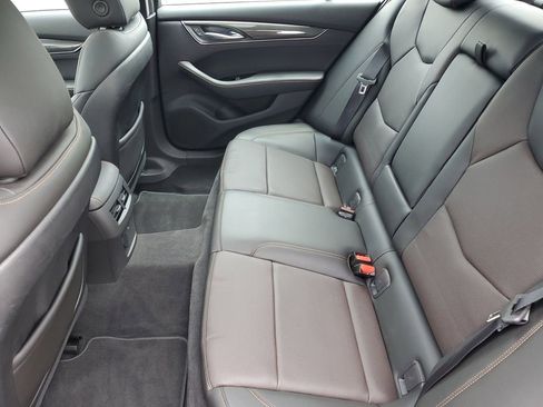 Used 2023 Cadillac CT5 Sport w/ Climate Package AWD/4WD image 24
