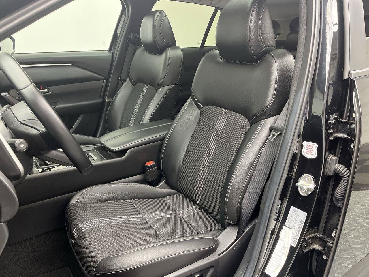 Certified 2026 MAZDA CX-50 AWD 2.5 S w/ Preferred Pkg image 11