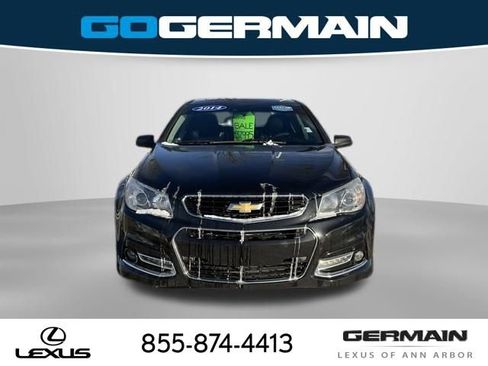 Used 2014 Chevrolet SS image 11