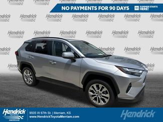 Used 2024 Toyota RAV4 XLE Premium w/ Weather Package AWD/4WD video 1