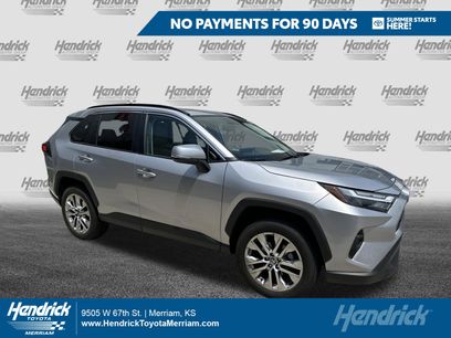 Used 2024 Toyota RAV4 XLE Premium w/ Weather Package