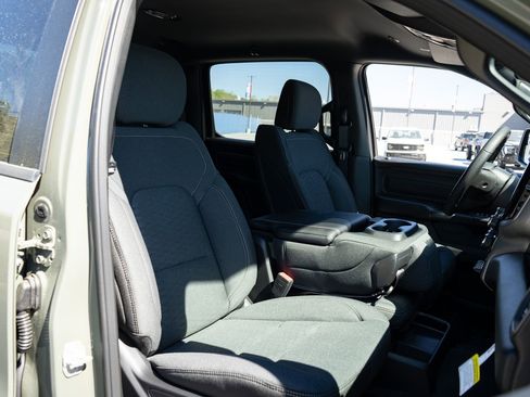 New 2026 RAM 1500 Classic Warlock image 22