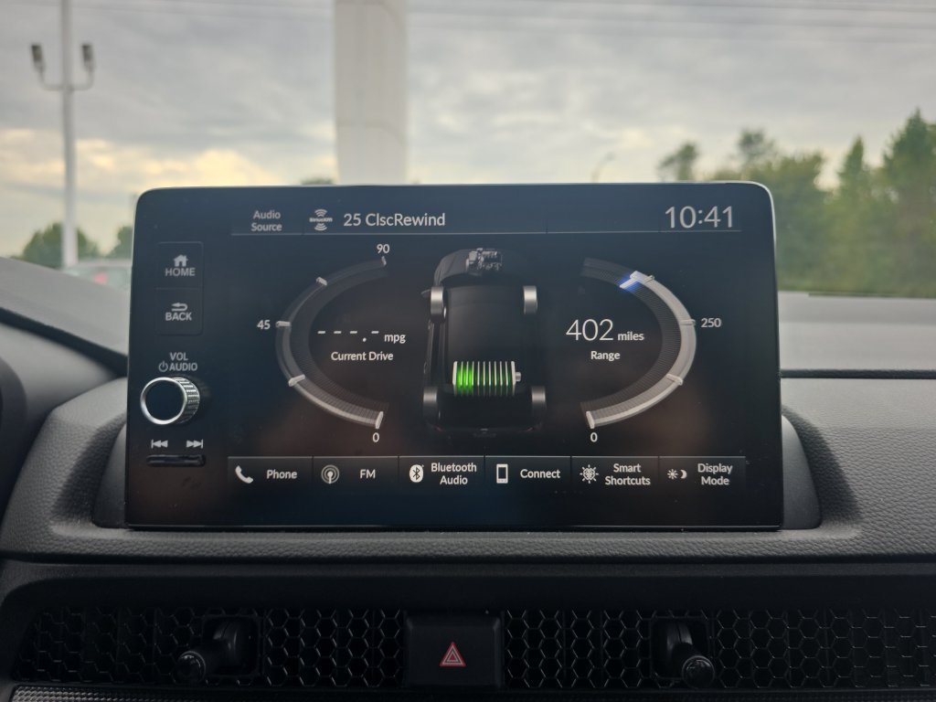 Used 2025 Honda CR-V Sport-L image 18
