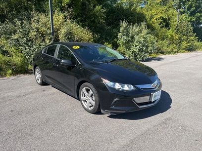 Used 2017 Chevrolet Volt LT
