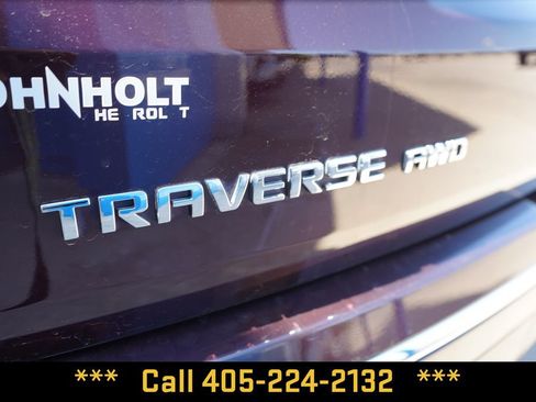 Used 2023 Chevrolet Traverse Premier AWD/4WD image 6