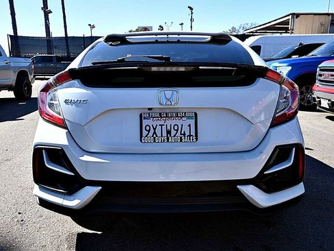 Used 2020 Honda Civic EX image 6