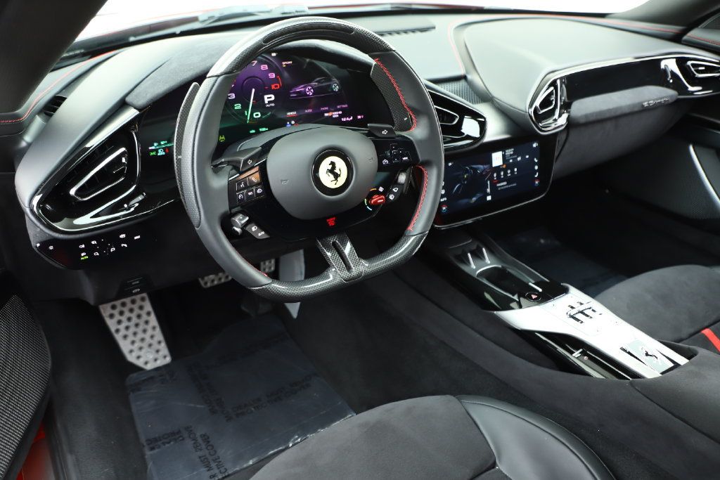Certified 2026 Ferrari 12Cilindri RWD image 12