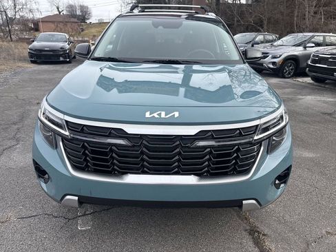 New 2026 Kia Seltos S image 2