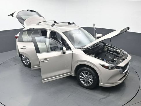 Certified 2024 MAZDA CX-5 AWD 2.5 S image 53