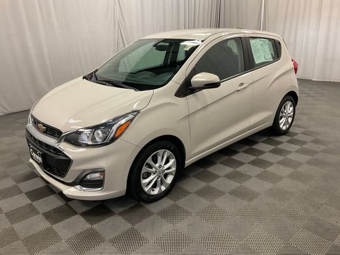 Used 2020 Chevrolet Spark LT FWD image 12