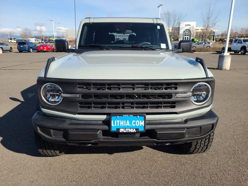 Used 2023 Ford Bronco Outer Banks image 14