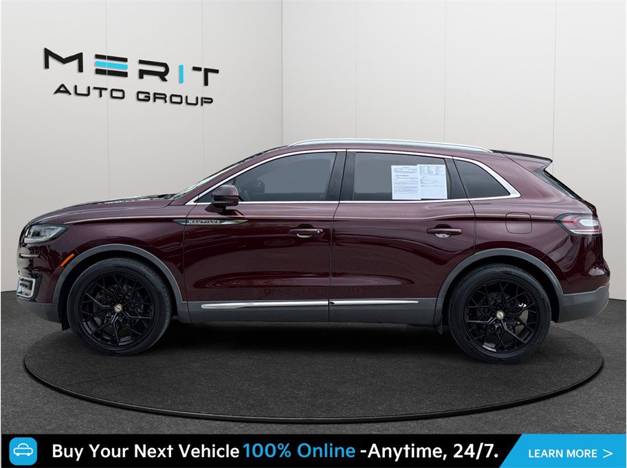 Used 2019 Lincoln Nautilus Select FWD image 5