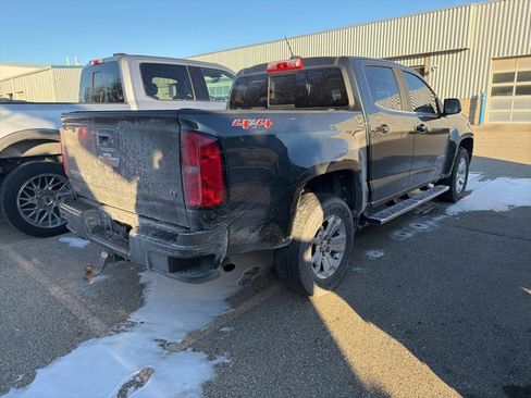 Used 2018 Chevrolet Colorado LT w/ LT Convenience Package image 4