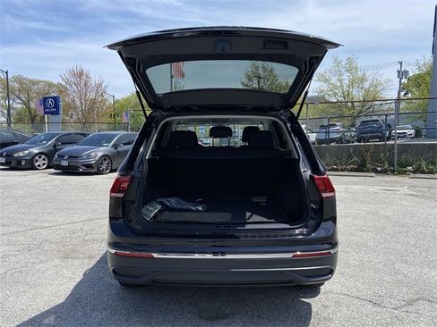 Used 2024 Volkswagen Tiguan S image 30