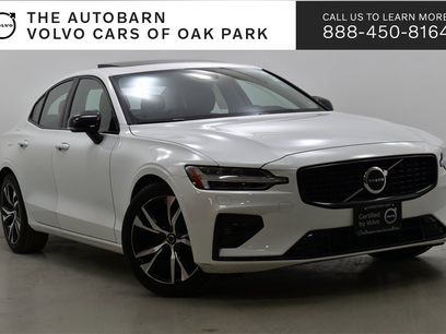 Certified 2025 Volvo S60 B5 Core