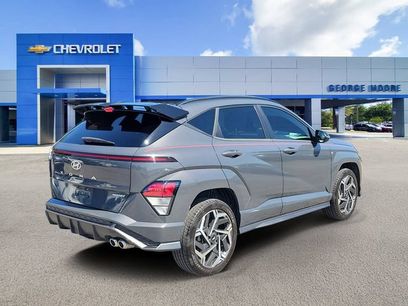Used 2024 Hyundai Kona N Line