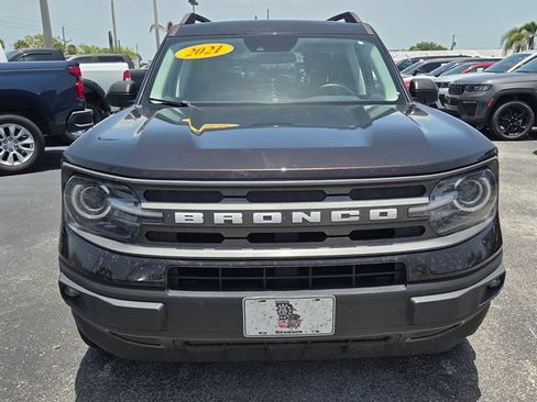 Used 2021 Ford Bronco Sport Big Bend AWD/4WD image 8