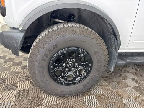 Used 2022 Ford Bronco Outer Banks w/ Sasquatch Package image 31