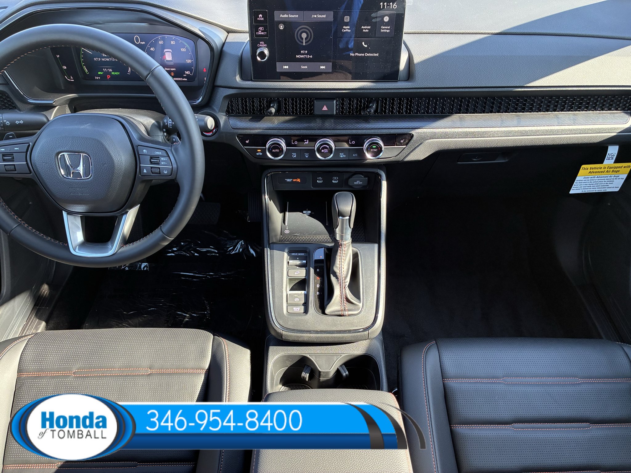 New 2027 Honda CR-V Sport-L image 16