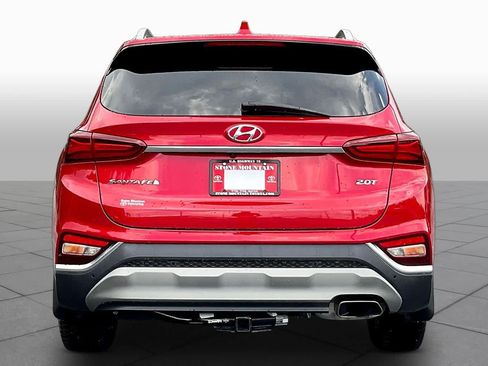 Used 2020 Hyundai Santa Fe SEL FWD image 9