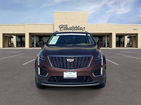 Certified 2022 Cadillac XT5 Premium Luxury w/ Platinum Package image 2
