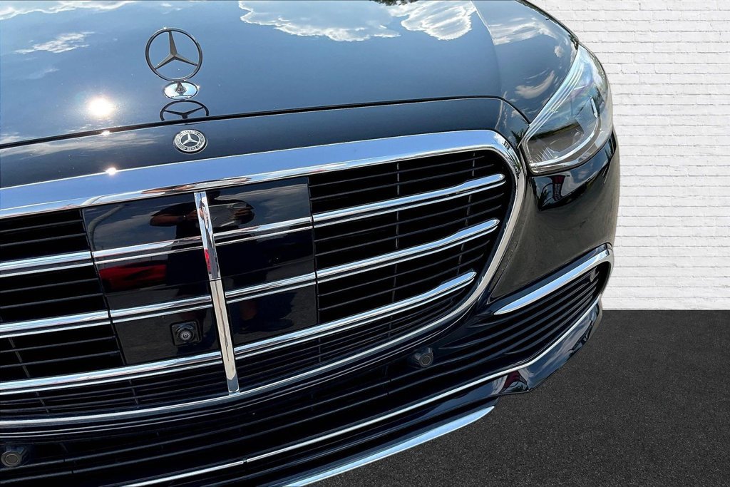 Used 2021 Mercedes-Benz S 580 4MATIC Sedan image 31