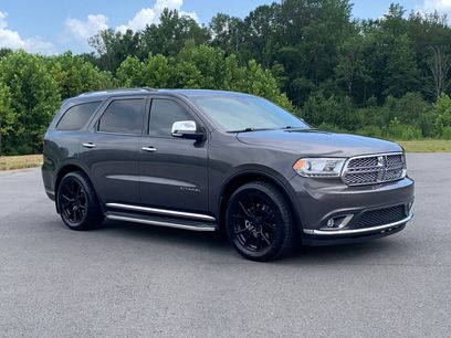 Used 2015 Dodge Durango Citadel w/ Trailer Tow Group IV