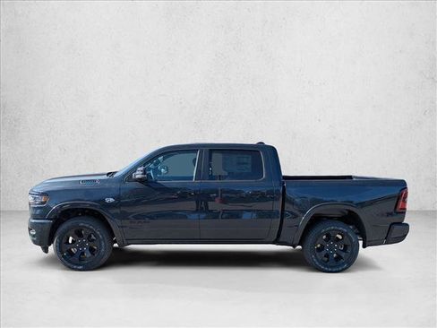 New 2026 RAM 1500 Big Horn AWD/4WD image 9