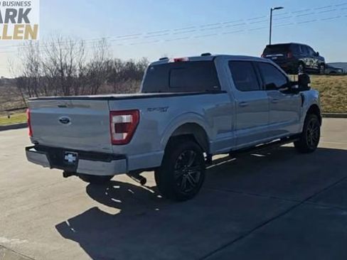 Used 2023 Ford F150 Lariat w/ Equipment Group 502A High AWD/4WD image 8