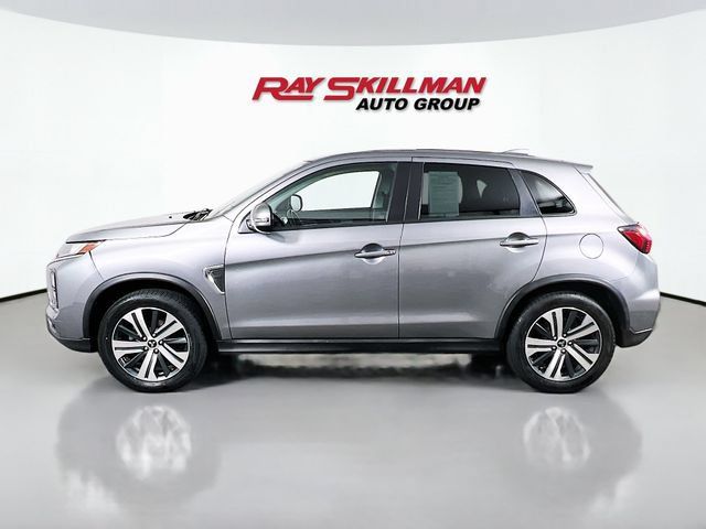 Used 2021 Mitsubishi Outlander Sport SE FWD image 4