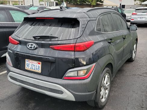Certified 2023 Hyundai Kona SEL image 4