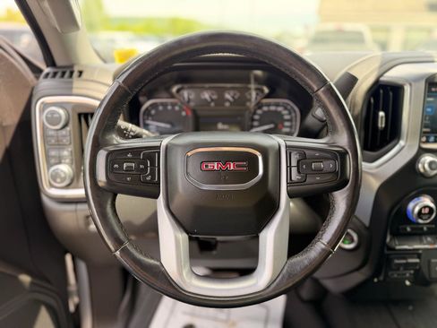 Used 2021 GMC Sierra 1500 Elevation w/ X31 Off-Road Package AWD/4WD image 26