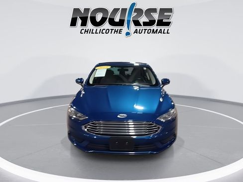 Used 2018 Ford Fusion S image 3