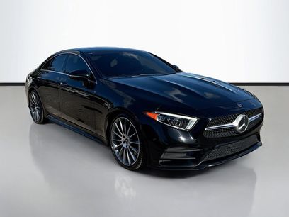 Used 2020 Mercedes-Benz CLS 450