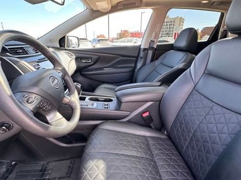 Certified 2024 Nissan Murano Platinum w/ Cargo Package AWD/4WD image 25