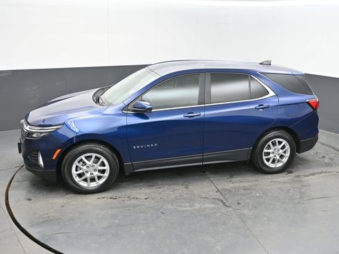 Used 2022 Chevrolet Equinox LT image 35