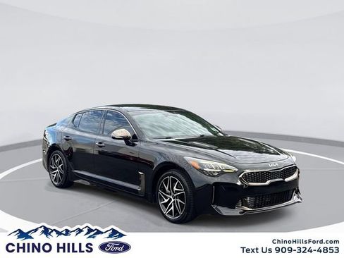 Used 2022 Kia Stinger GT-Line RWD image 1