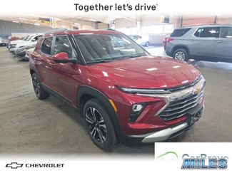Used 2024 Chevrolet TrailBlazer LT w/ LT Cold Weather Package FWD video 1