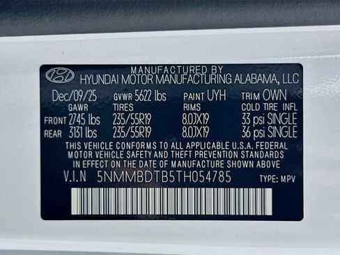 New 2026 Genesis GV70 2.5T Advanced image 24