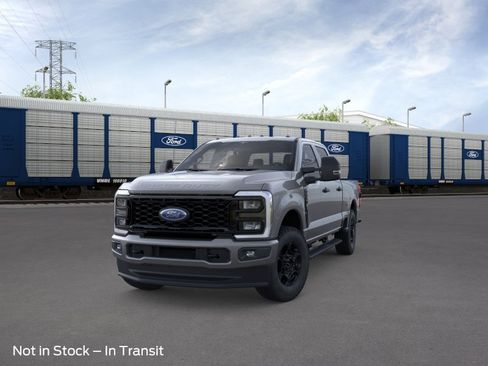 New 2026 Ford F250 XL w/ STX Appearance Package AWD/4WD image 2