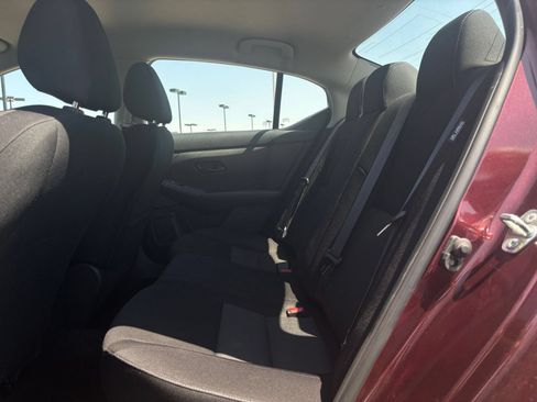 Used 2025 Nissan Sentra SV FWD image 27