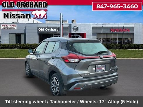 Used 2024 Nissan Kicks SV FWD image 7