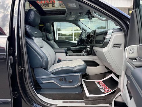 Used 2024 Ford F350 Limited w/ FX4 Off-Road Package AWD/4WD image 42